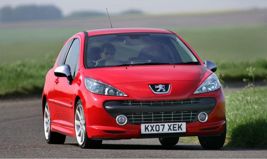 Чем отличается пежо 207 от 308 - 82 фото